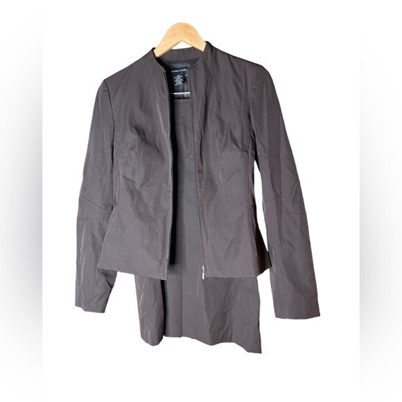 Sandra Angelozzi Women’s 2-Piece suit size 36 Skirt size 34 Size 4 ,Small - Picture 1 of 16